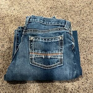 Ariat boys jeans size 16 regular